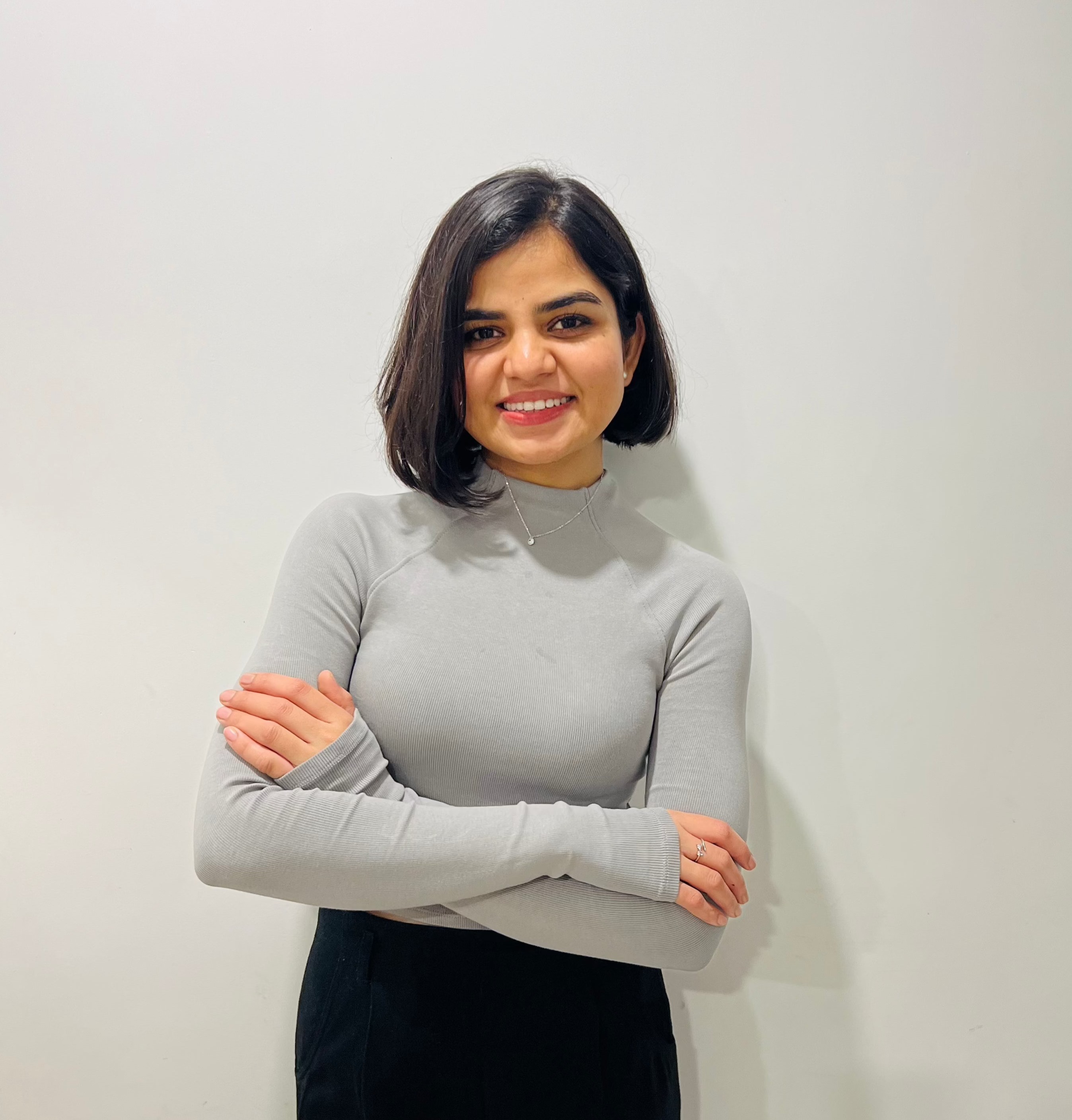 Krati Verma, founder of Orderly