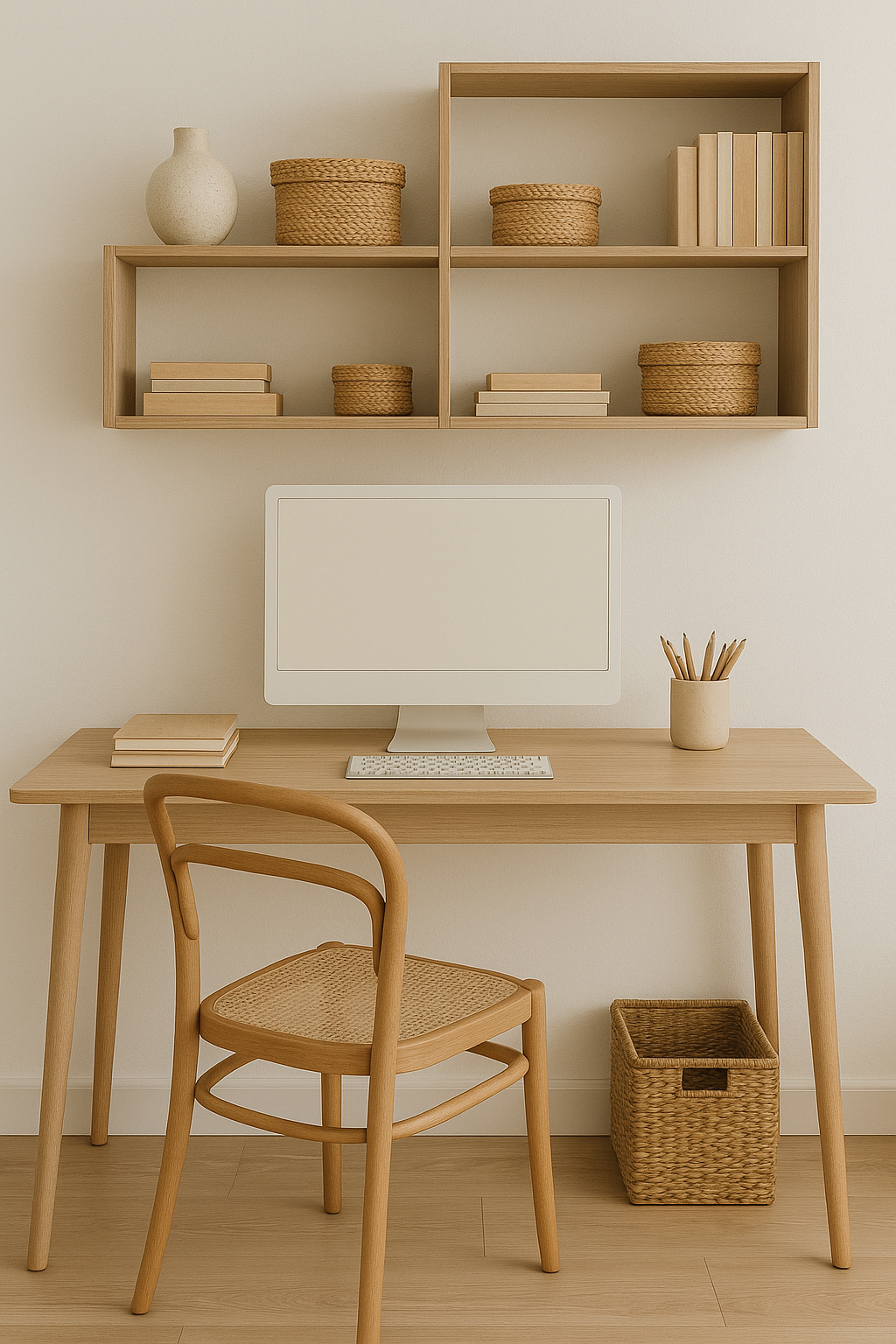 Office Decluttering
